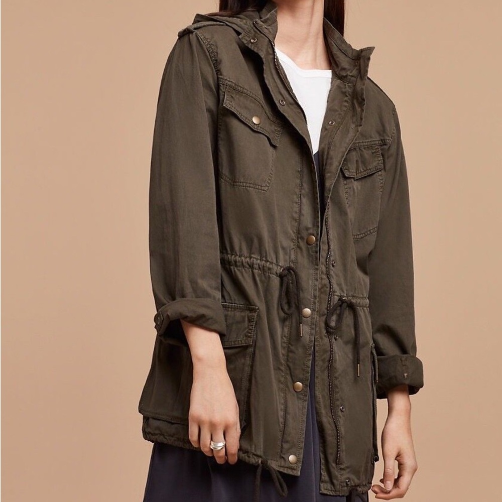 Talula Aritzia Trooper Utility Jacket